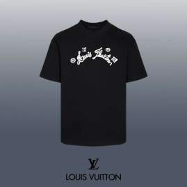 Picture of Louis Vuitton T Shirts Short _SKULVXS-Lsxtx107067